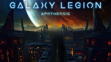 Galaxy Legion: Apotheosis