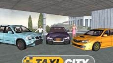 Taxi City