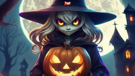 Halloween Hidden Object Bundle