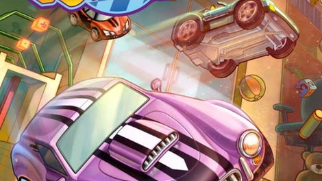 Super Toy Cars