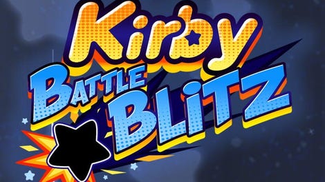 Kirby Battle Blitz!