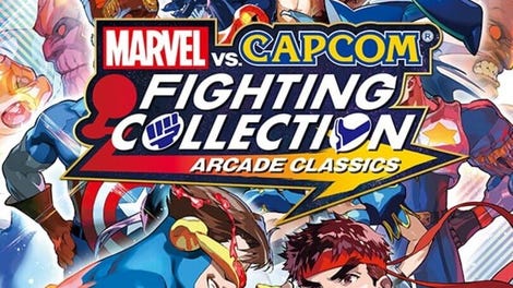 Marvel vs. Capcom Fighting Collection: Arcade Classics