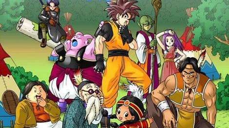 Dragon Ball Online