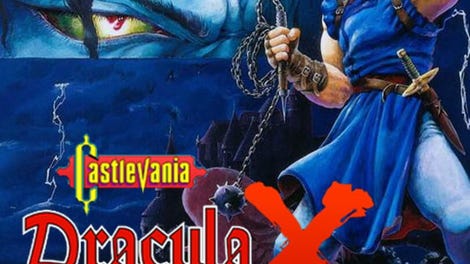 Castlevania: Dracula X - Kotaku