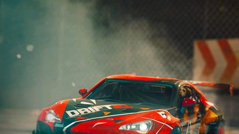 Drift 21