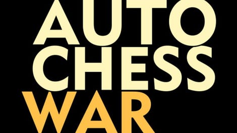 Auto Chess War