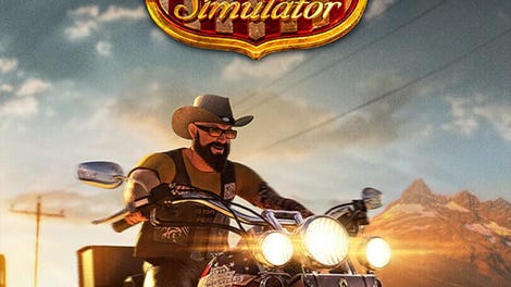 American Motorcycle Simulator