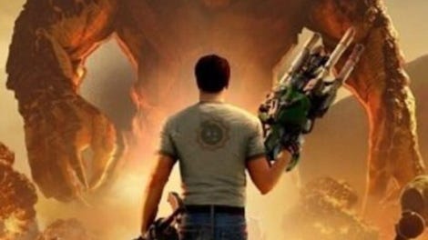 Serious Sam 4: Deluxe Edition