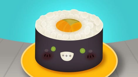 Sushi Go!