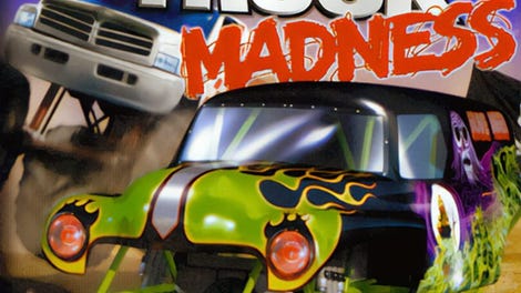 Monster Truck Madness
