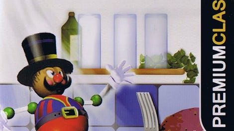 Tin Toy