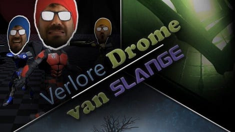 Verlore Drome van Slange Bundle