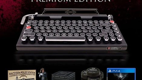 Biohazard RE: 2 - Z Version: Premium Edition