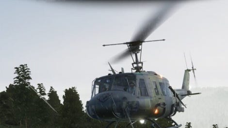 DCS World: UH-1H Worlds Apart Stormfront Campaign by Low-Level-Heaven Mission Development