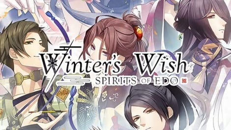 Winter's Wish: Spirits of Edo