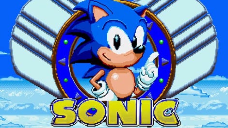 Sonic Saga