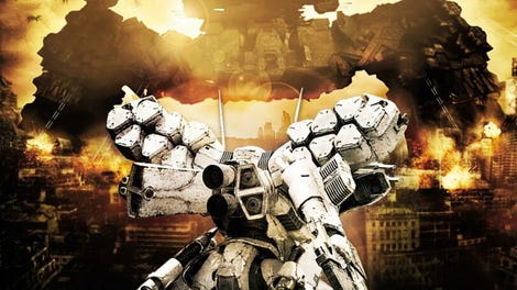 Armored Core: For Answer