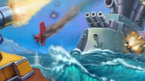 Iron Sea Defenders