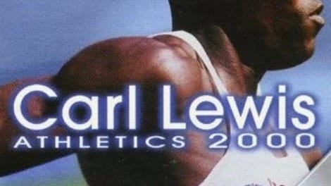 Carl Lewis Athletics 2000