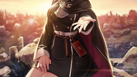Prima Doll: Mumei Tenrei