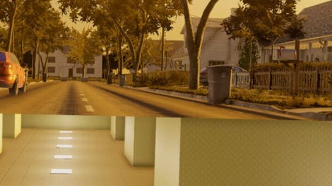 The Levels of Backrooms