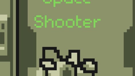 Retro Space Shooter