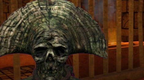 Tomb of Chacal