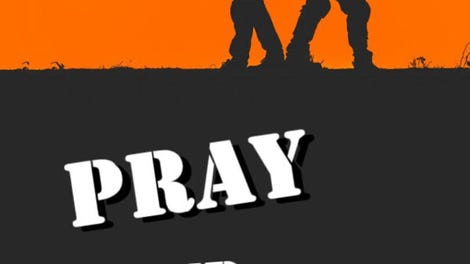 Pray and Spray