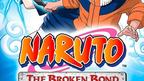 Naruto: The Broken Bond