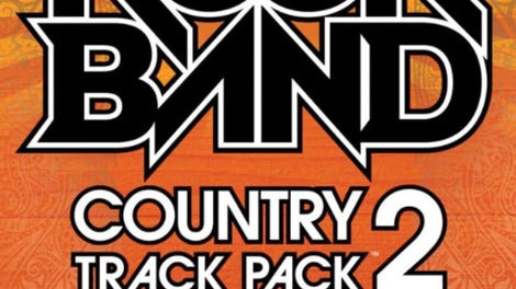 Rock Band Country Track Pack 2