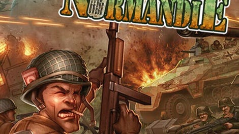 Heroes of Normandie