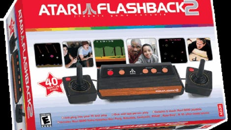 Atari Flashback 2