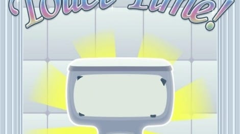 Toilet Time - Mini Games