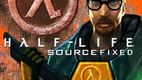 Half-Life: Source Fixed