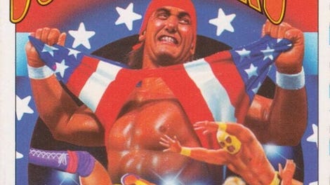 Wrestling Superstars