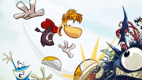 Rayman Origins - Kotaku