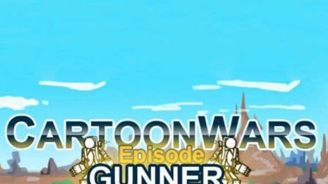 Cartoon Wars - Gunner