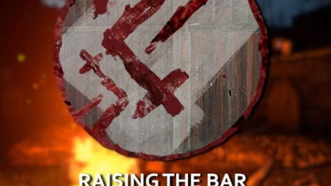 Raising the Bar: Salvation