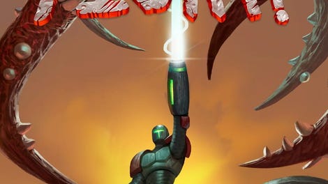 A Robot Named Fight