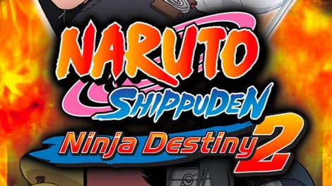 Naruto Shippuden: Ninja Destiny 2