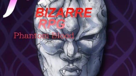 JoJo's Bizarre RPG: Phantom Blood