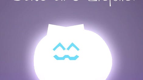 Cats are Liquid - A Light in the Shadows