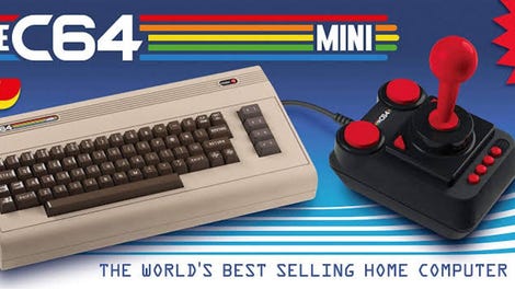 THEC64 Mini