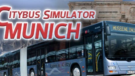 Munich Bus Simulator