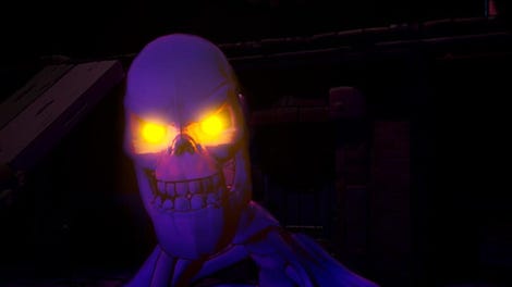 Shadows of Chroma Tower
