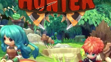 Dragomon Hunter