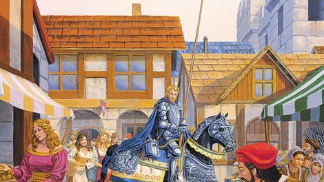 Knights and Merchants: The Peasants Rebellion