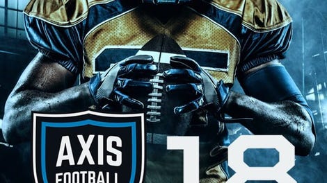Axis Football 2018