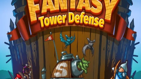 Fantasy Tower Defense