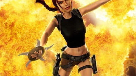 Tomb Raider: The Action Adventure